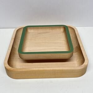 J.K. Adams for Uncommon Collection Pistachio Nut Tray